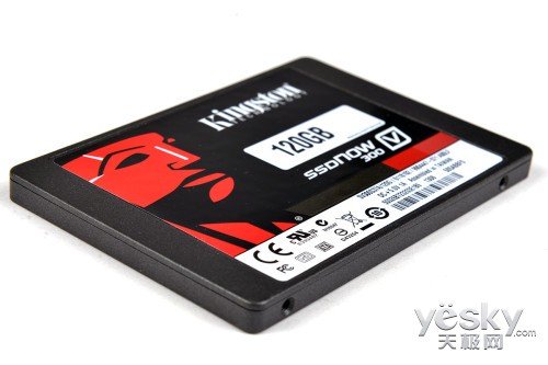 19nm新颗粒加持，金士顿V300固态硬盘评测