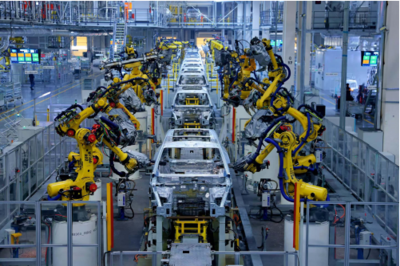 赛力斯超级工厂助力问界M9交付突破20万辆，通信工程铸就“智造”硬实力